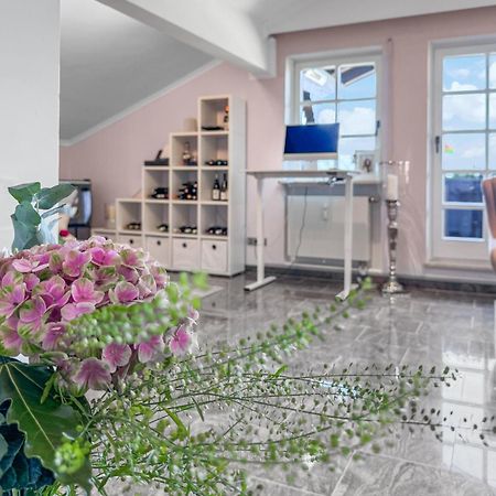 Chiemgauzeit Ferienwohnung - Chiemgau Karte 因泽尔 外观 照片