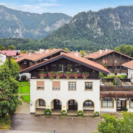 Chiemgauzeit Ferienwohnung - Chiemgau Karte 因泽尔 外观 照片