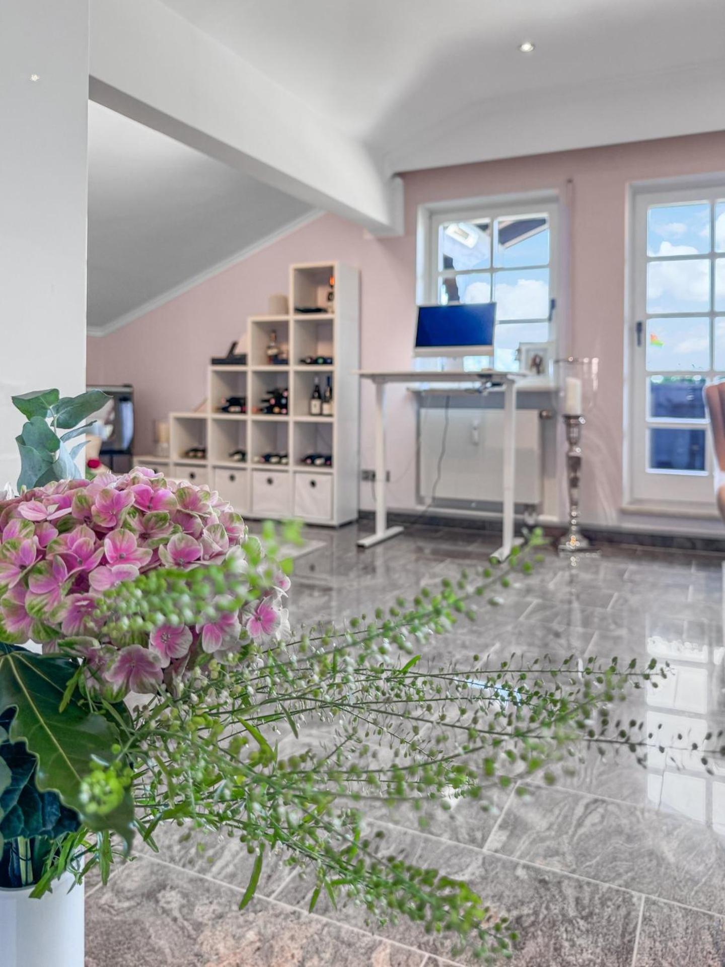 Chiemgauzeit Ferienwohnung - Chiemgau Karte 因泽尔 外观 照片