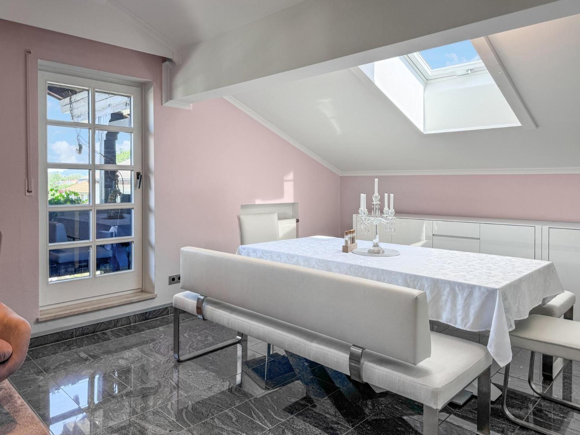 Chiemgauzeit Ferienwohnung - Chiemgau Karte 因泽尔 外观 照片