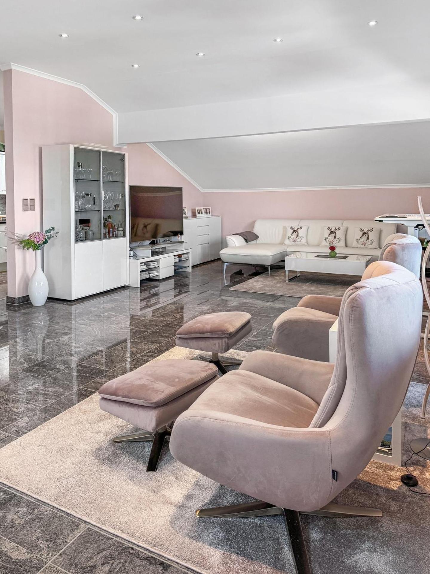 Chiemgauzeit Ferienwohnung - Chiemgau Karte 因泽尔 外观 照片